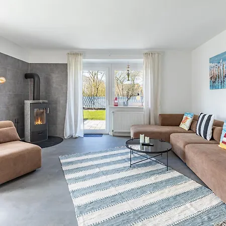 Am Deich Whg Mareile Apartamento Uelvesbull