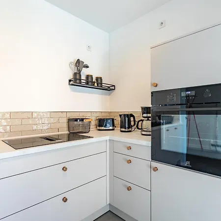 Am Deich Whg Mareile Apartamento