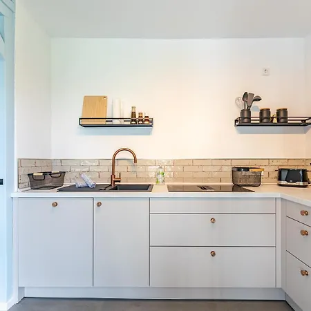 Apartamento Am Deich Whg Mareile Uelvesbull