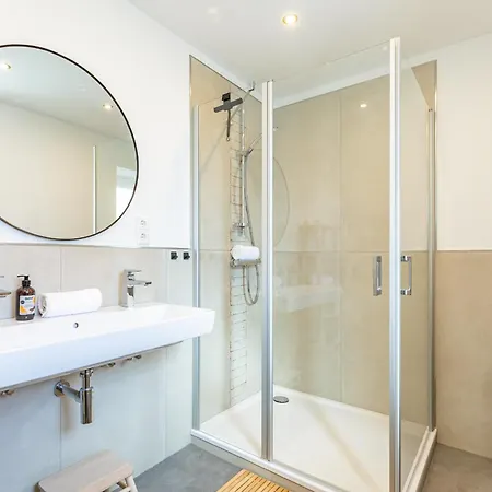Apartamento Am Deich Whg Mareile Uelvesbull