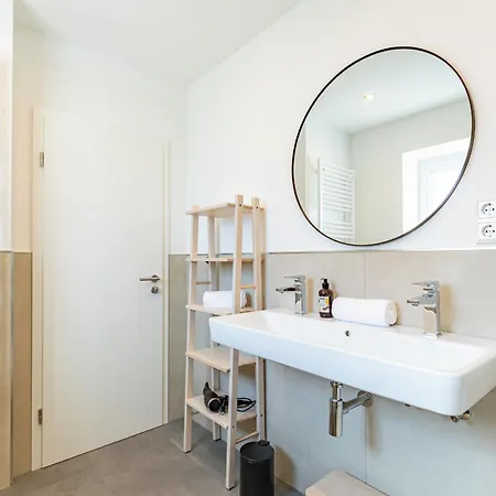Apartamento Am Deich Whg Mareile *