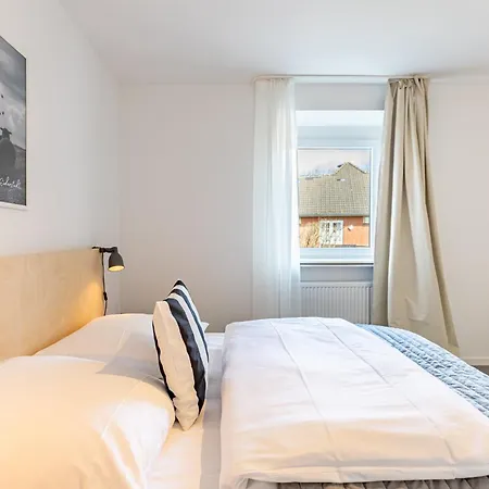 Apartamento Am Deich Whg Mareile Uelvesbull