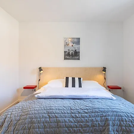 Apartamento Am Deich Whg Mareile *
