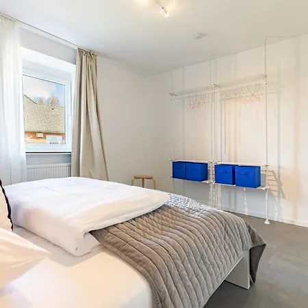 Am Deich Whg Mareile Apartamento