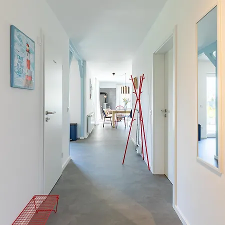 Am Deich Whg Mareile Apartamento