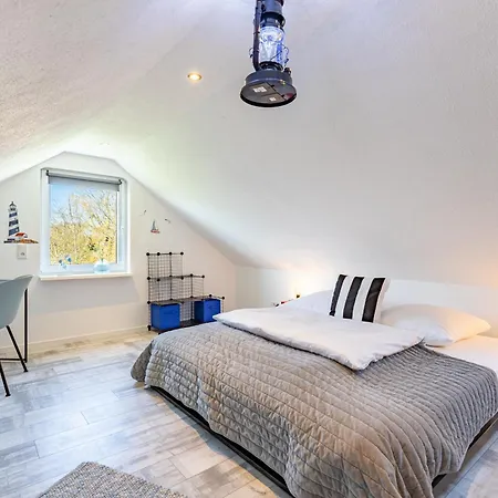 Am Deich Whg Mareile Apartamento *