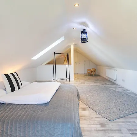 Am Deich Whg Mareile Apartamento *