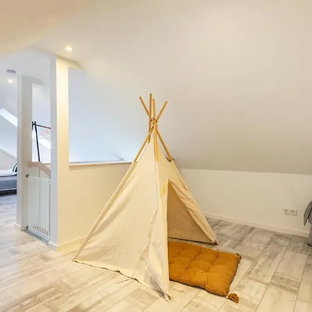 Apartamento Am Deich Whg Mareile Uelvesbull